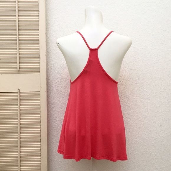 Veronica M. Soft Jersey Trapeze T-Strap Tank❤️ - Picture 3 of 7